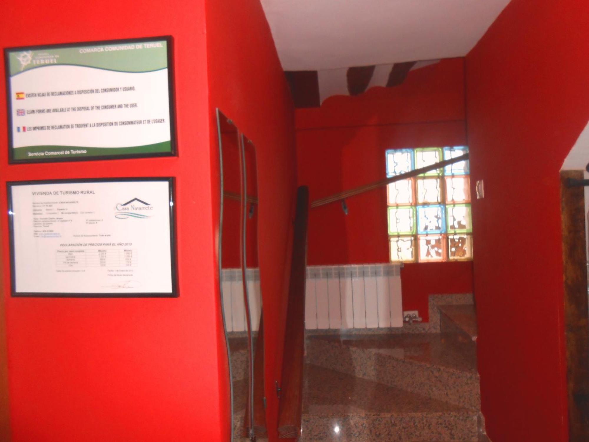 Casa Navarrete El Cuervo  외부 사진