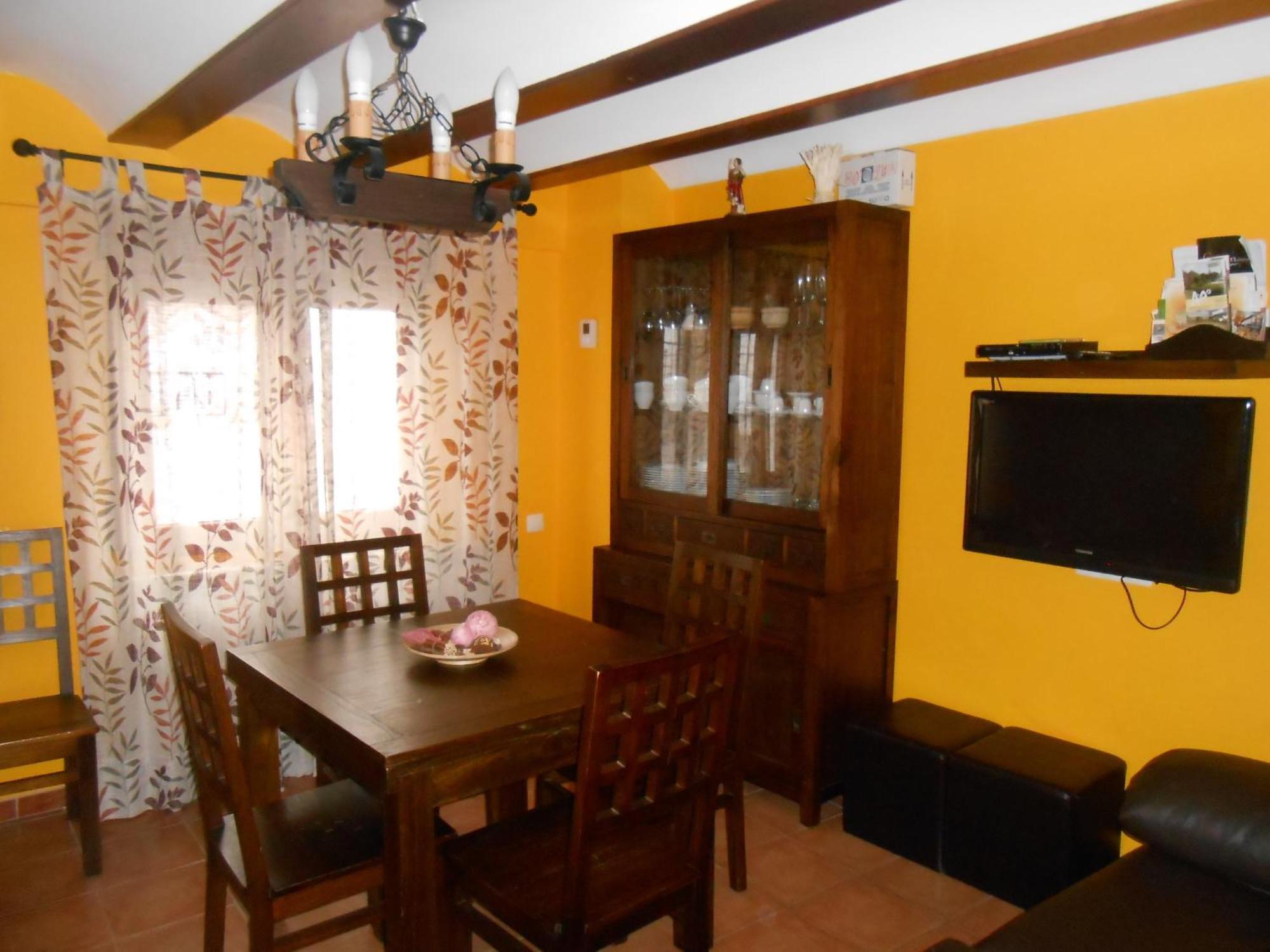 Casa Navarrete El Cuervo  외부 사진