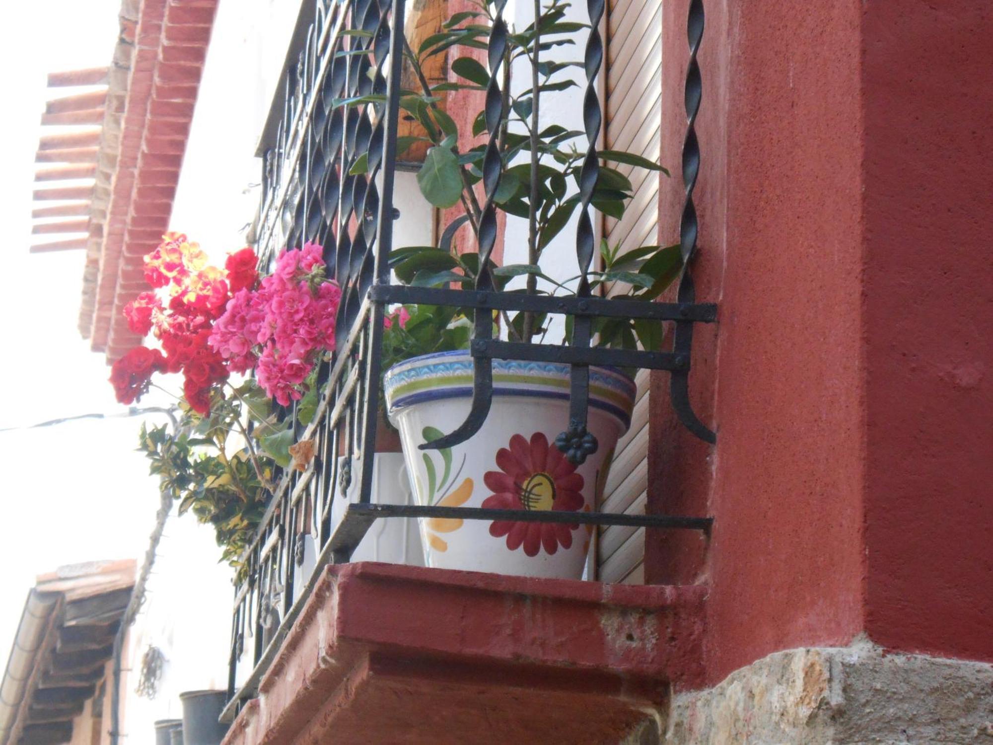 Casa Navarrete El Cuervo  외부 사진