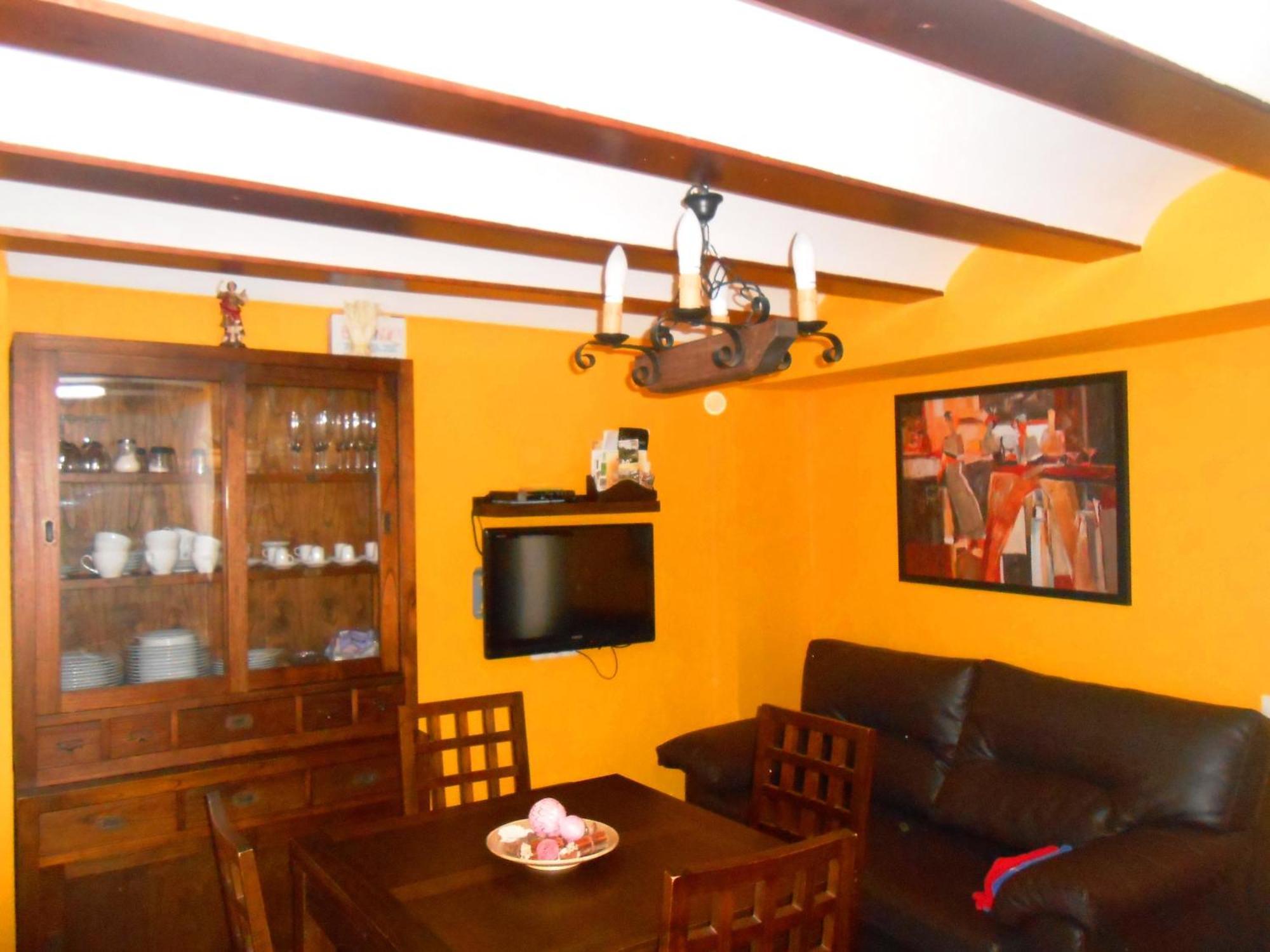 Casa Navarrete El Cuervo  외부 사진